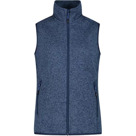 Dames zonder mouwen fleece CMP