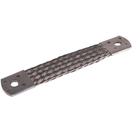 Dehn Overbruggingsvlecht Al 50mm L 180mm - 377015