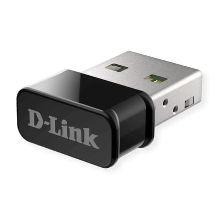D-Link DWA-181 Nano USB-adapter Draadloos AC MU-MIMO