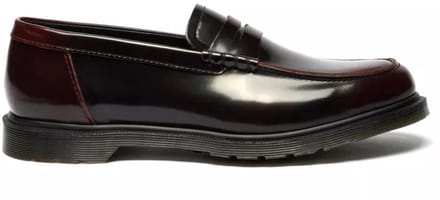 Dr. Martens Mayfare loafer cherry red