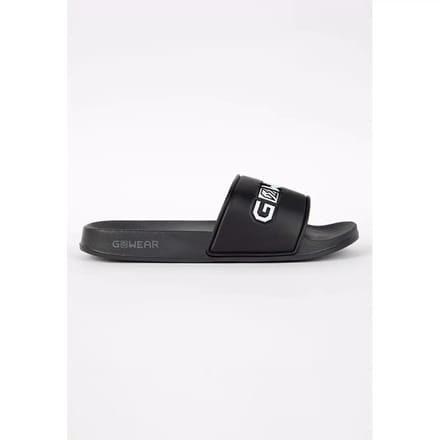 Gorilla Wear Gwear Badslippers - Slides - Zwart - 43