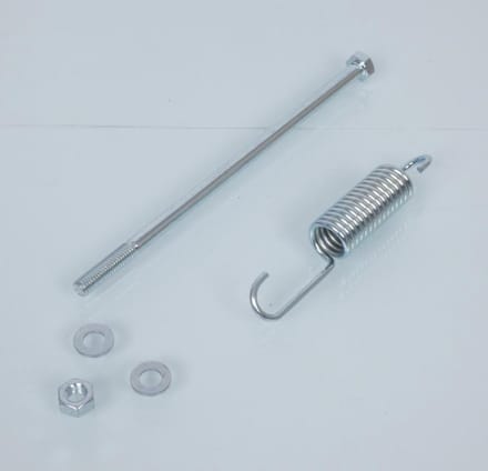 Béquille centrale Buzzetti pour Scooter MBK 50 BOOSTER ROCKET Neuf
