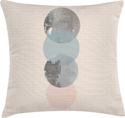 TAK Design Kussen Callisto Cream - Katoen - 45 x 45 cm