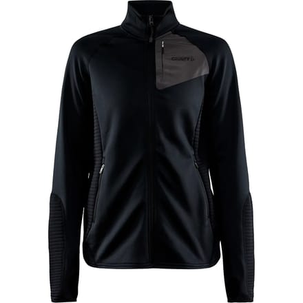Vest Craft Women ADV Fleece Thermal Midlayer W Black-L
