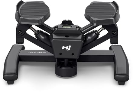 Hop-Sport HS-060S Snash – Stepper – 2-in-1 – Twist functie – Trainingscomputer