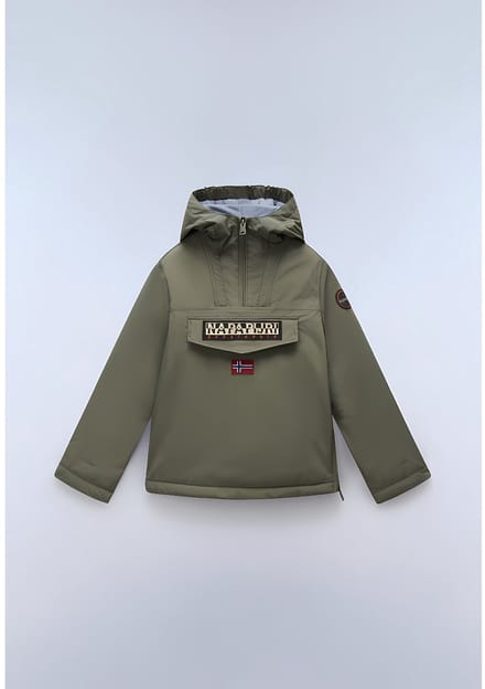 Napapijri kinderanorak K Rainforesti 2 NP0A4HHK