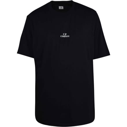 C.P. Company T-shirt Zwart