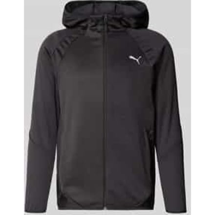Regular fit trainingsjack met Logoprint