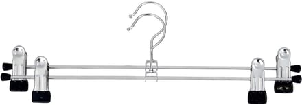 Peggy Perfect broeken-klembeugel, met klemmen, 2 stuks, L