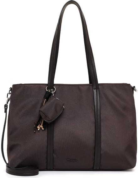 Tamaris schoudertas Maggie Cityshopper Brown bruine