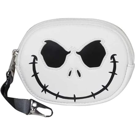 Karactermania Nightmare before Christmas Coin Purse Bone Wallets