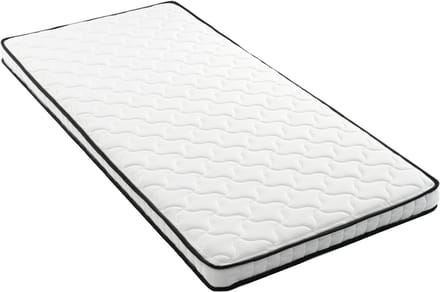 PHOEBE CAT Matras - 90 × 200 cm - Dikte 12 cm - Hardheid H3 - Ergonomisch - Binnenveringmatras