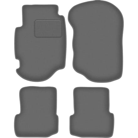 Grafiet automatten voor: Ford Escort MK7 hatchback, stationwagen (1995-2002)