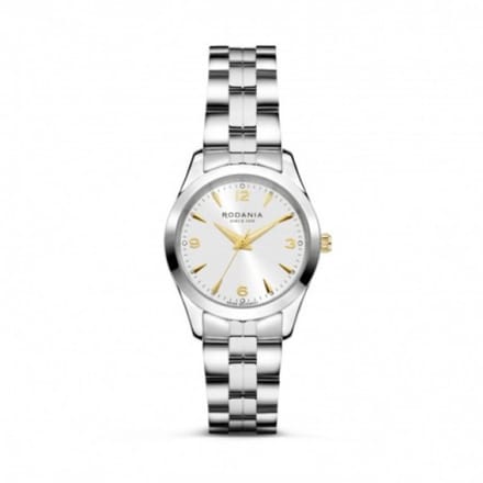 Rodania Horloge R12023 Zilver