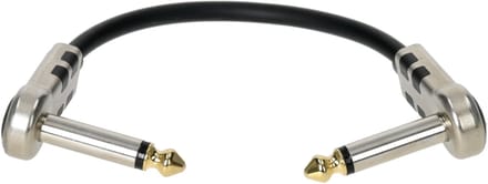 Klotz KPM0.15RR Patchkabel 15 cm - Stereo patch kabel