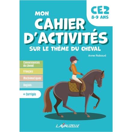 Activiteitendossier Lavauzelle Niveau CE2