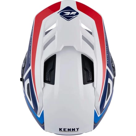 Motorhelm vizier Kenny Explorer Graphic
