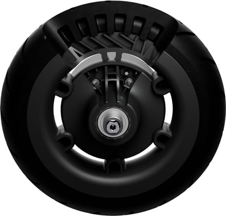 Segway-Ninebot E2 - Elektrische step met 25 km actieradius - 450W motor