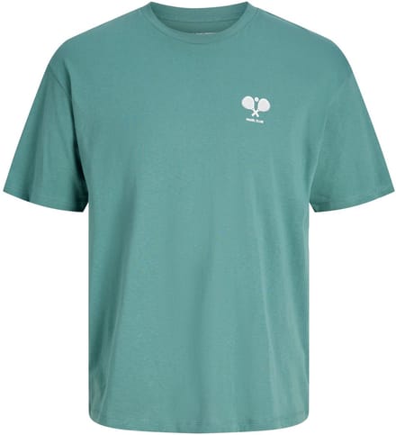JACK&JONES - JORCPHPADEL TEE SS CREW NECK FT0825 - Heren - T-shirts