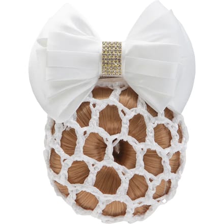 Haarnet met bloem glitter femme HORKA Glitter