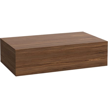 New Works - Mass Coffee Table High - bruin