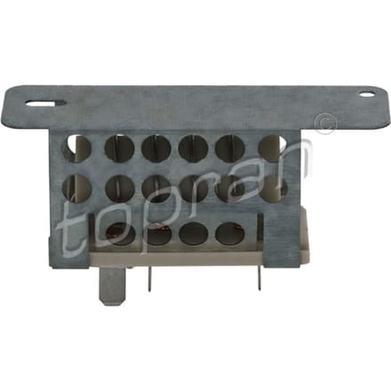 Topran Weerstand, binnenventilator HANS PRIES 304 211