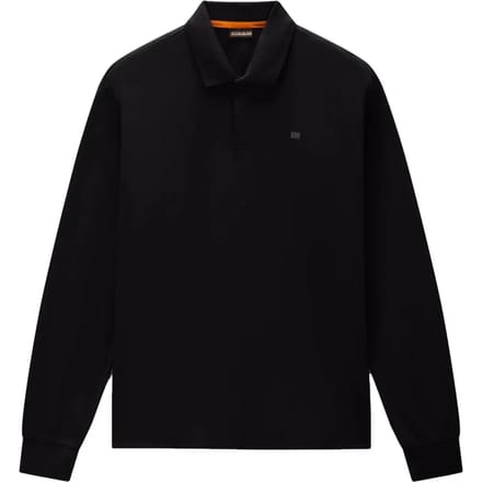 Polo met lange mouwen Napapijri Nedles