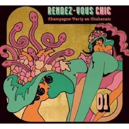 Various Artists - Rendez-Vous Chic, Vol. 1 (LP)