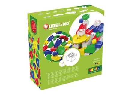 Hubelino accessoires voor knikkerbaan 55-delig Knikkerbanen