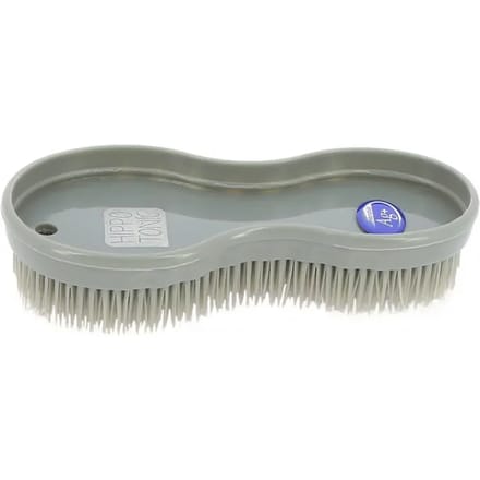 Multifunctionele antimicrobiële paardenborstel hippotonic