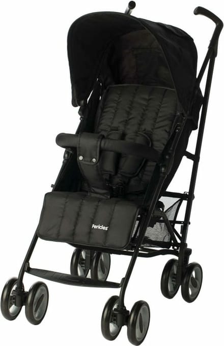 Pericles - Buggy - Classic - Zwart