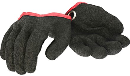 Westin Landing Gloves Jet Black Medium