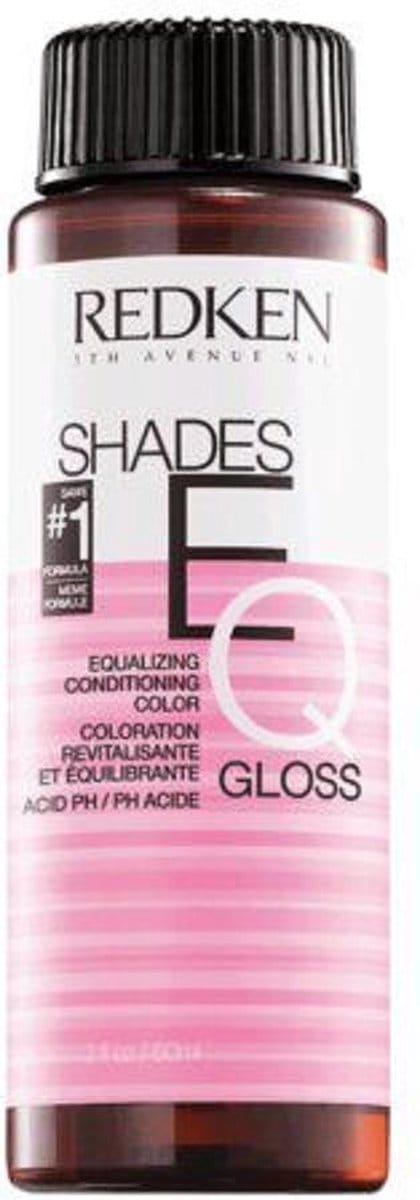 Redken - Shades EQ - Demi Permanent Hair Color 60ML - 06kk Curry