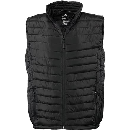 Tee Jays Men´s Zepelin Bodywarmer TJ9632 - Black - 3XL