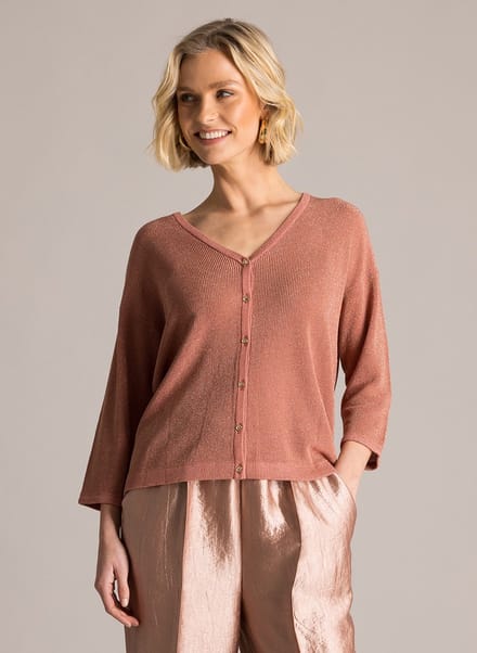 YEST Kira Cover ups - Dark Terra - maat 40
