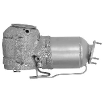 Roetfilter, uitlaatinstallatie ASSO MARMITTE SRL 60.15005