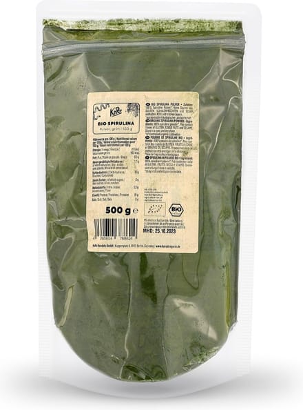 KoRo | Bio spirulinapoeder 500 g