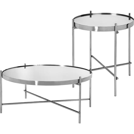 Set van 2 salontafels Marnix | WOMO-DESIGN