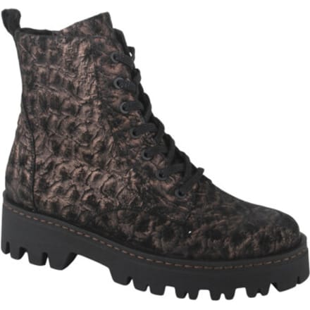 Waldläufer 732808-146-038 dames veterboots sportief