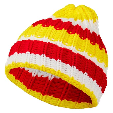 Morethansocks - Gebreide Oeteldonk muts - Unisex - Carnvalsmuts Den Bosch - Muts Oeteldonk