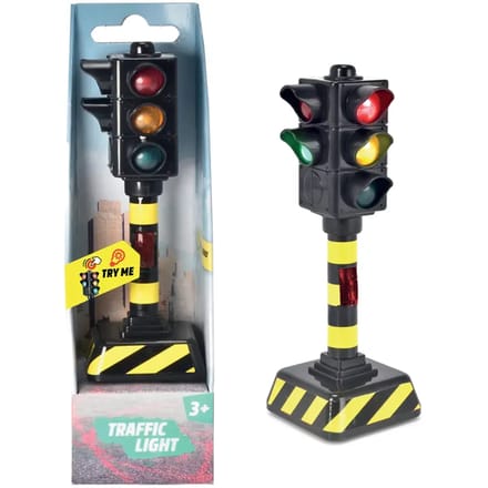 Verkeerslicht auto spelletjes Smoby Dickie