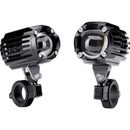 Midland C1586.01 LED-koplamp Motorfiets