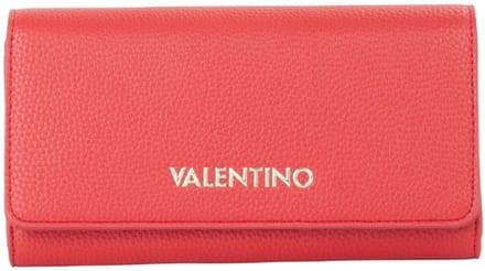 VALENTINO portemonnee Brixton Wallet Rubino rood