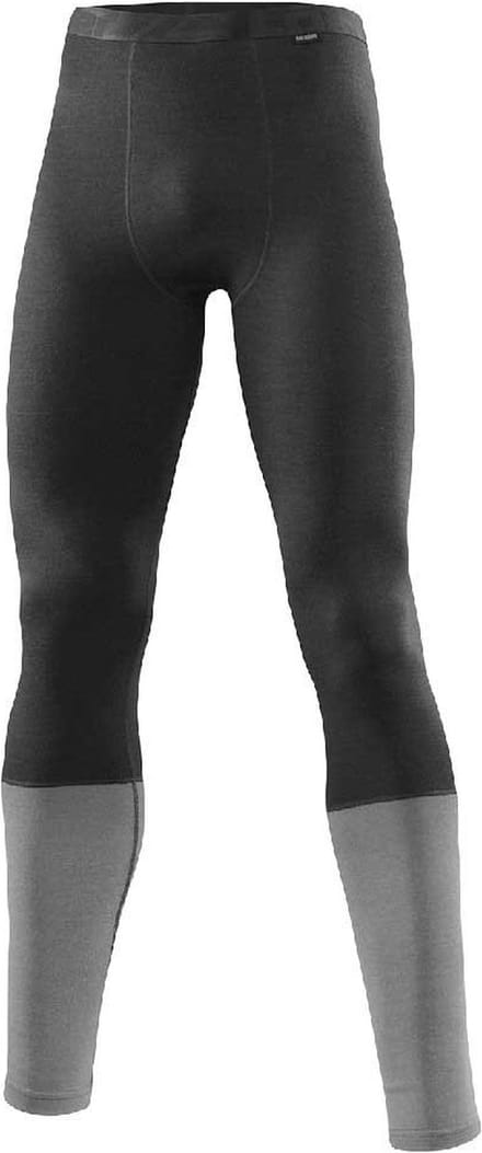Loeffler Cb Transtex Merino Basislaagbroek Zwart 48 Man