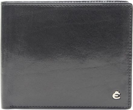 Esquire - Toscana - portemonnee heren - zwart