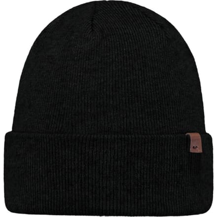 Barts  - One Size -Willes Beanie Muts Heren Zwart
