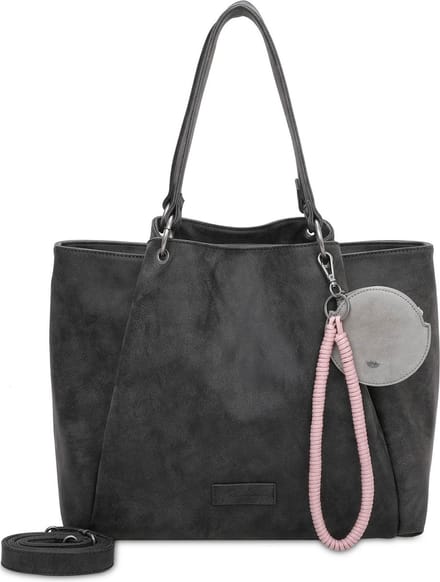 Fritzi aus Preußen Fritzi42N Vintage Shopper Black Idol Zwart