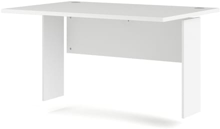 Bureau Prima top Wit 150cm - Giga Living