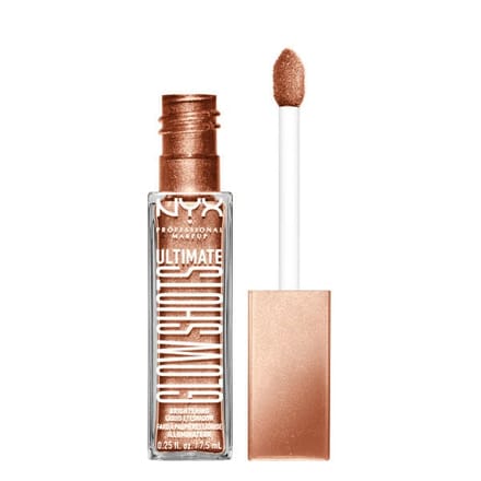 NYX Professional Makeup Ultimate Glow Shots - Golden Goji - Oogschaduw