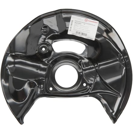 Dekplaat, remschijf BLIC 6508-03-3527377P links